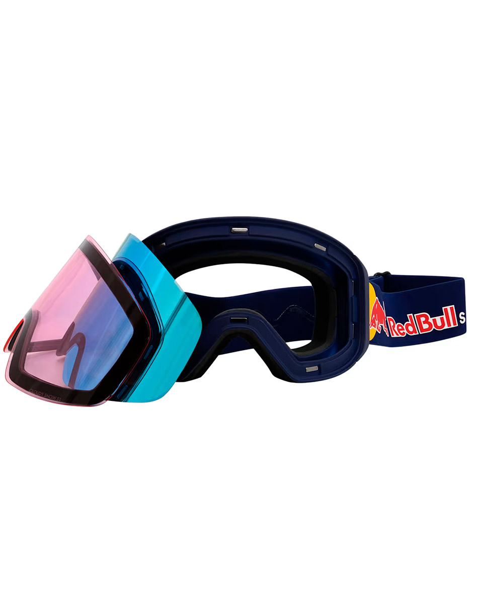 RED BULL MASCARA REDBULL SPECT JAMM 2 LENTES