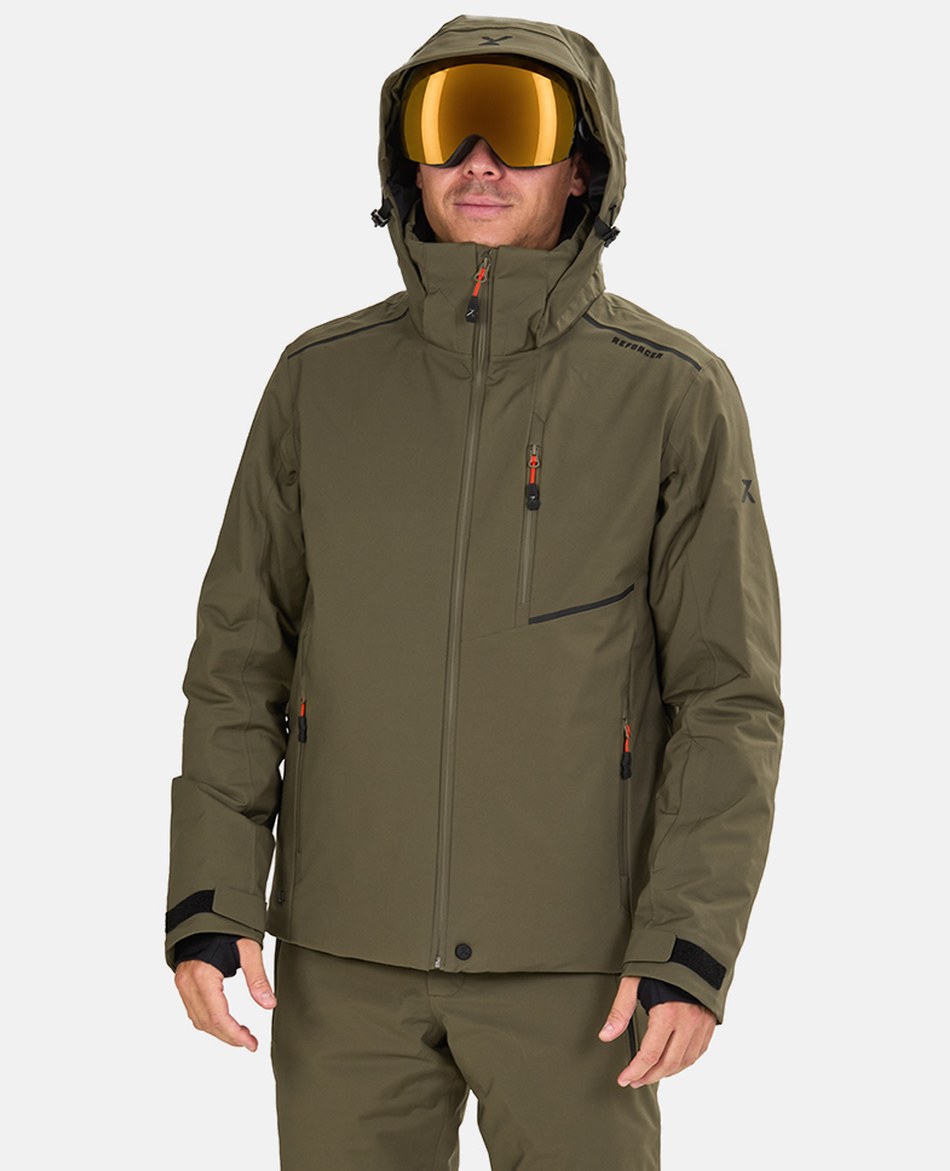 REFORCER ANORAK REFORCER SERIE 1500 +