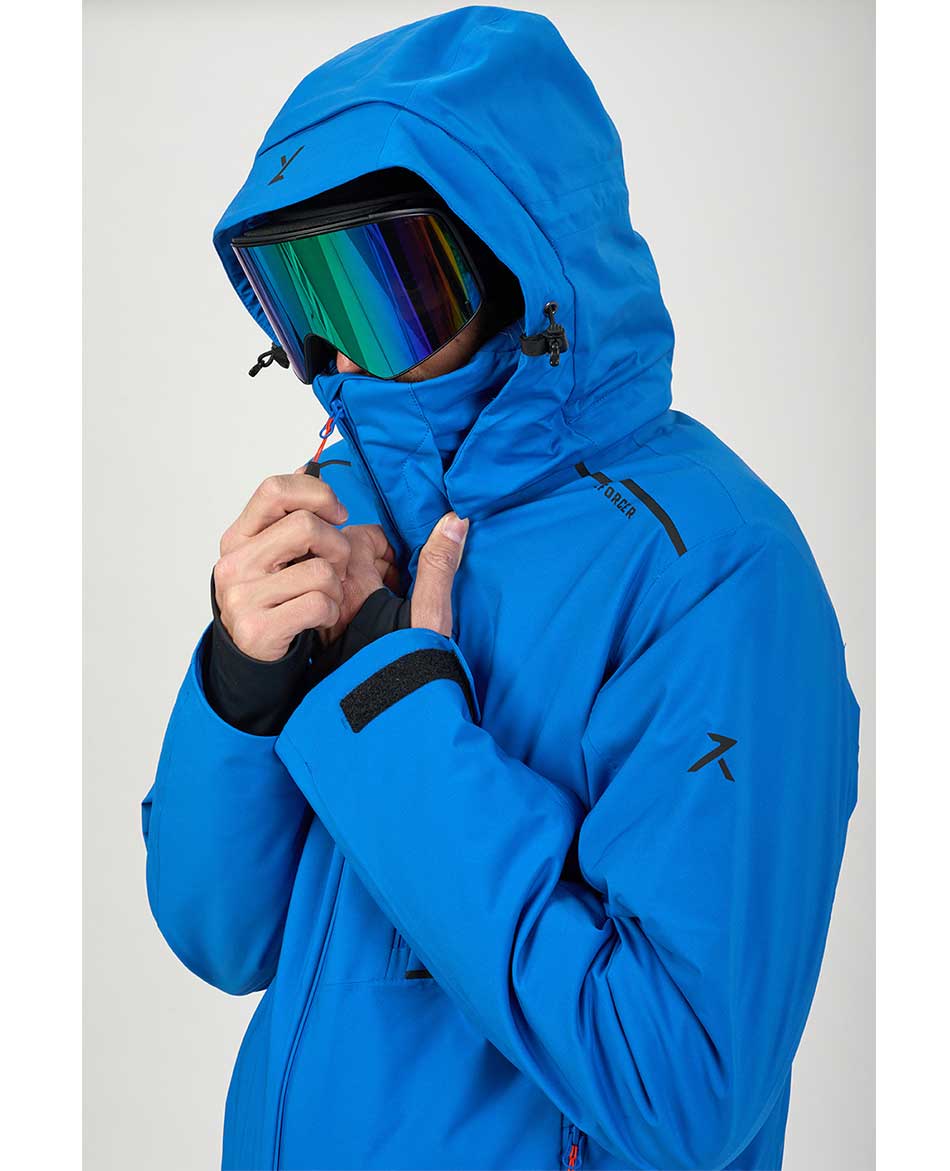 REFORCER ANORAK REFORCER SERIE 1500