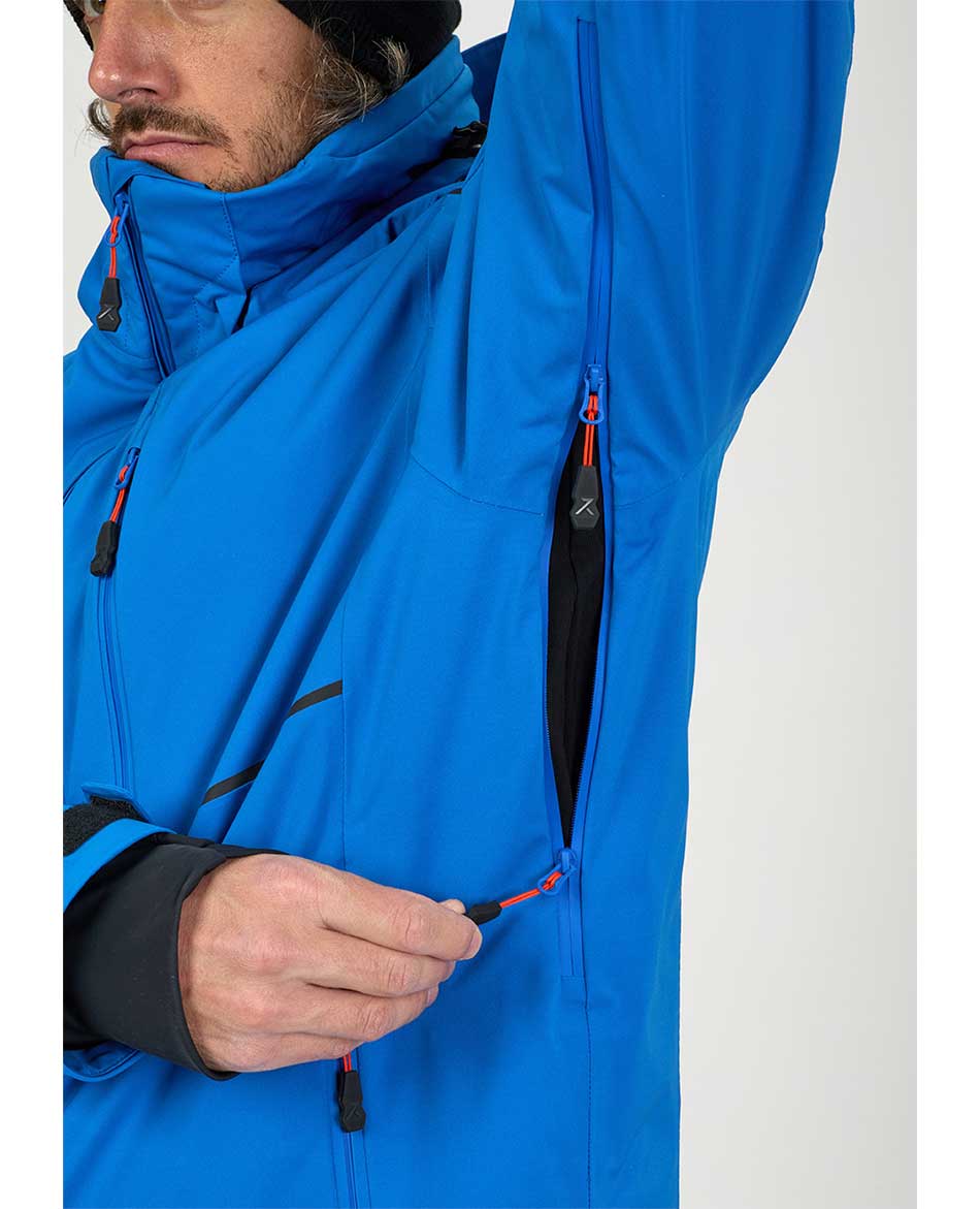 REFORCER ANORAK REFORCER SERIE 1500