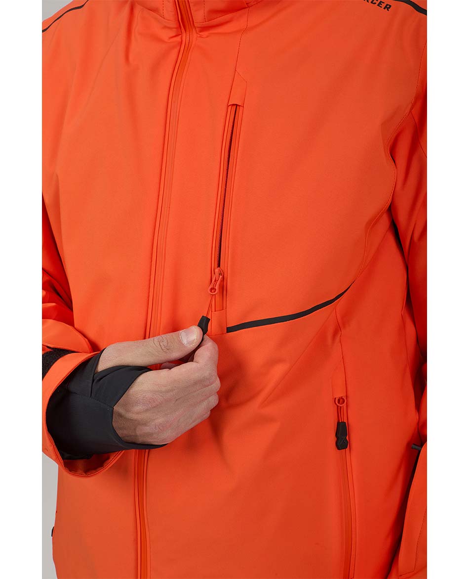 REFORCER ANORAK REFORCER SERIE 1500