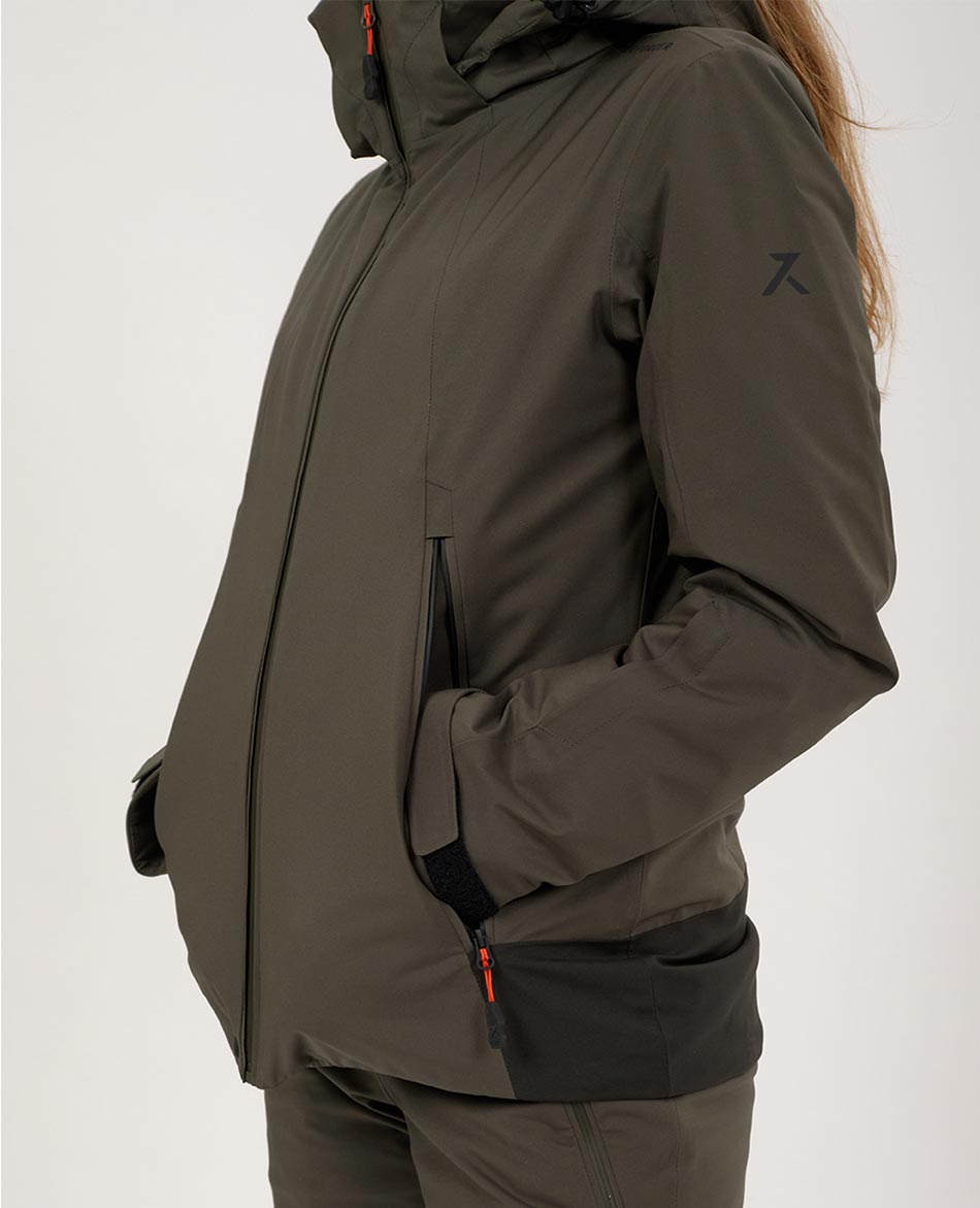 REFORCER ANORAK REFORCER SERIE 1500