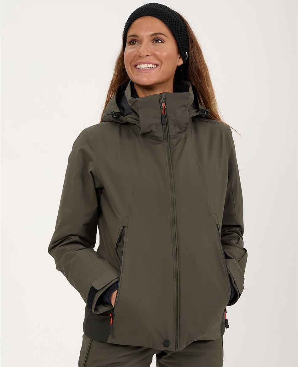 REFORCER ANORAK REFORCER SERIE 1500