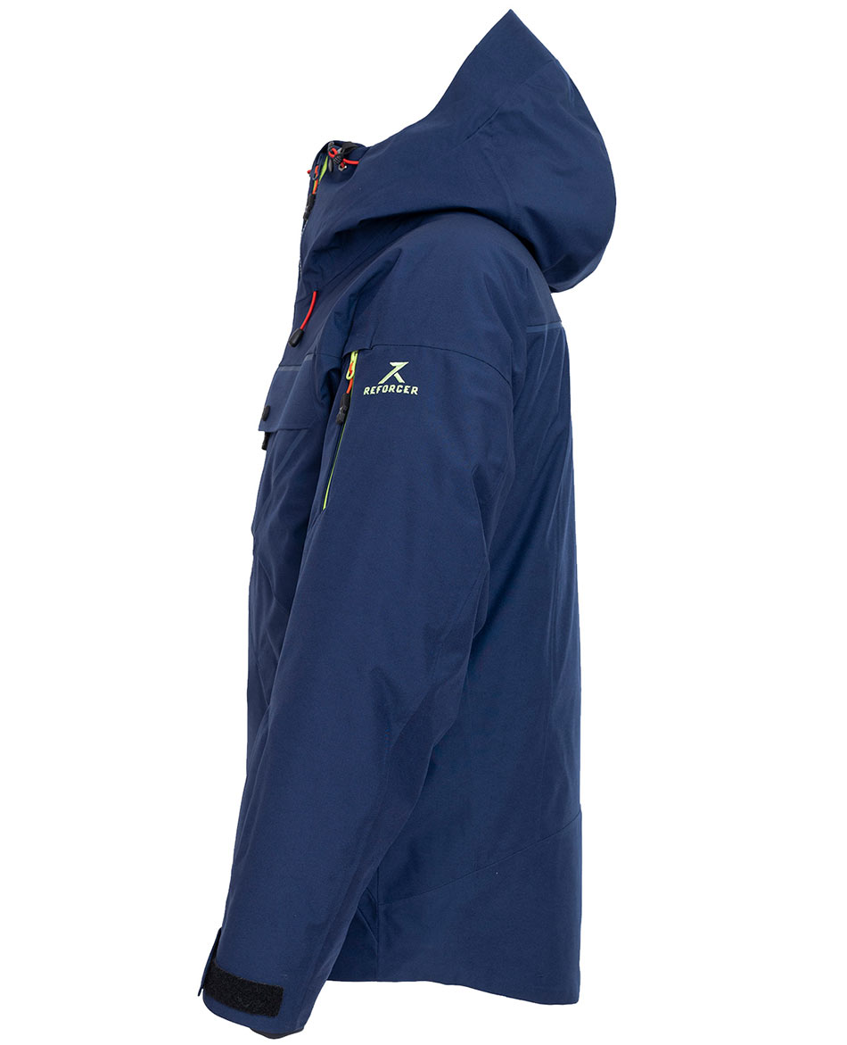 REFORCER ANORAK REFORCER BLUE EDITION