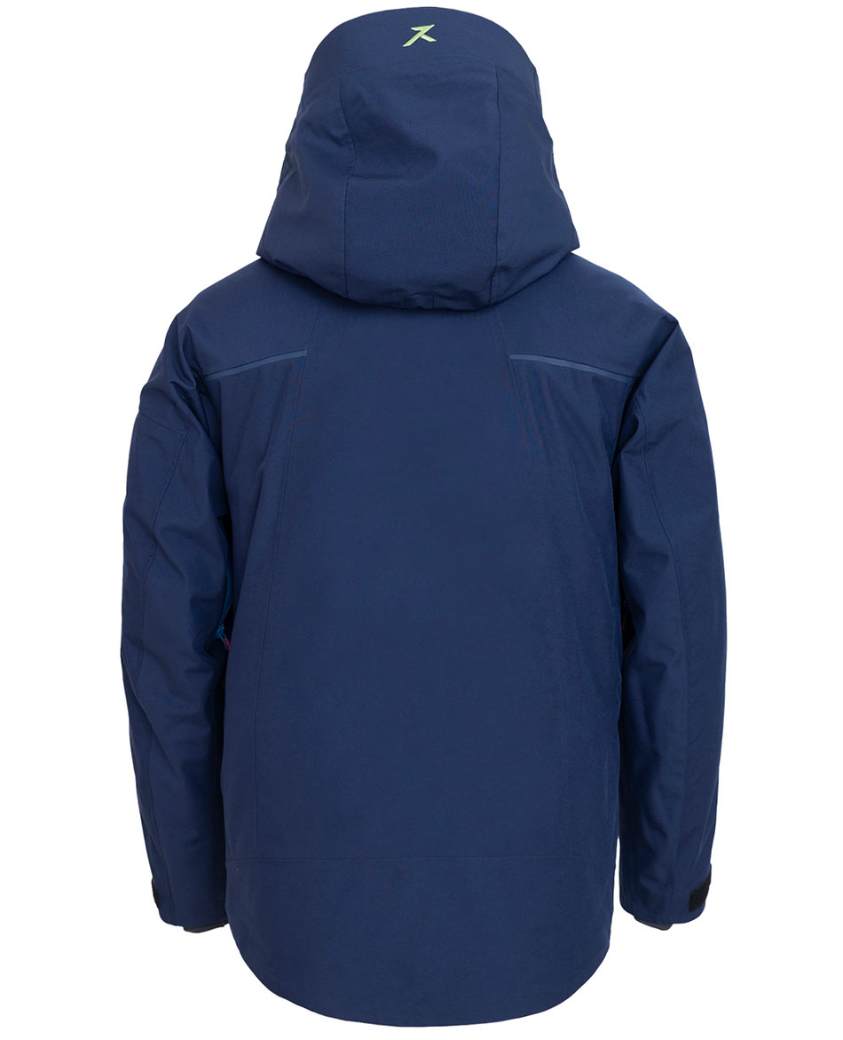 REFORCER ANORAK REFORCER BLUE EDITION