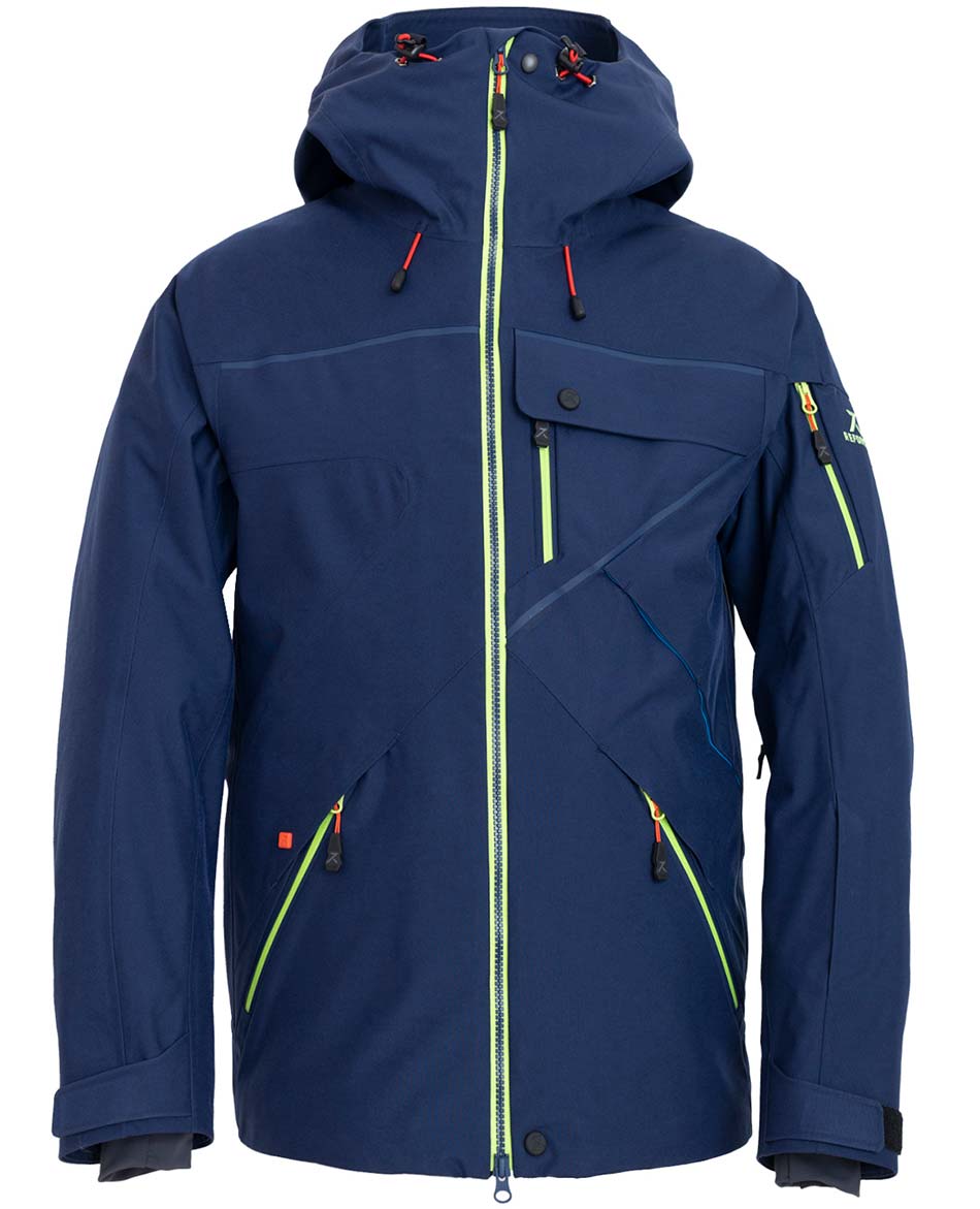 REFORCER ANORAK REFORCER BLUE EDITION