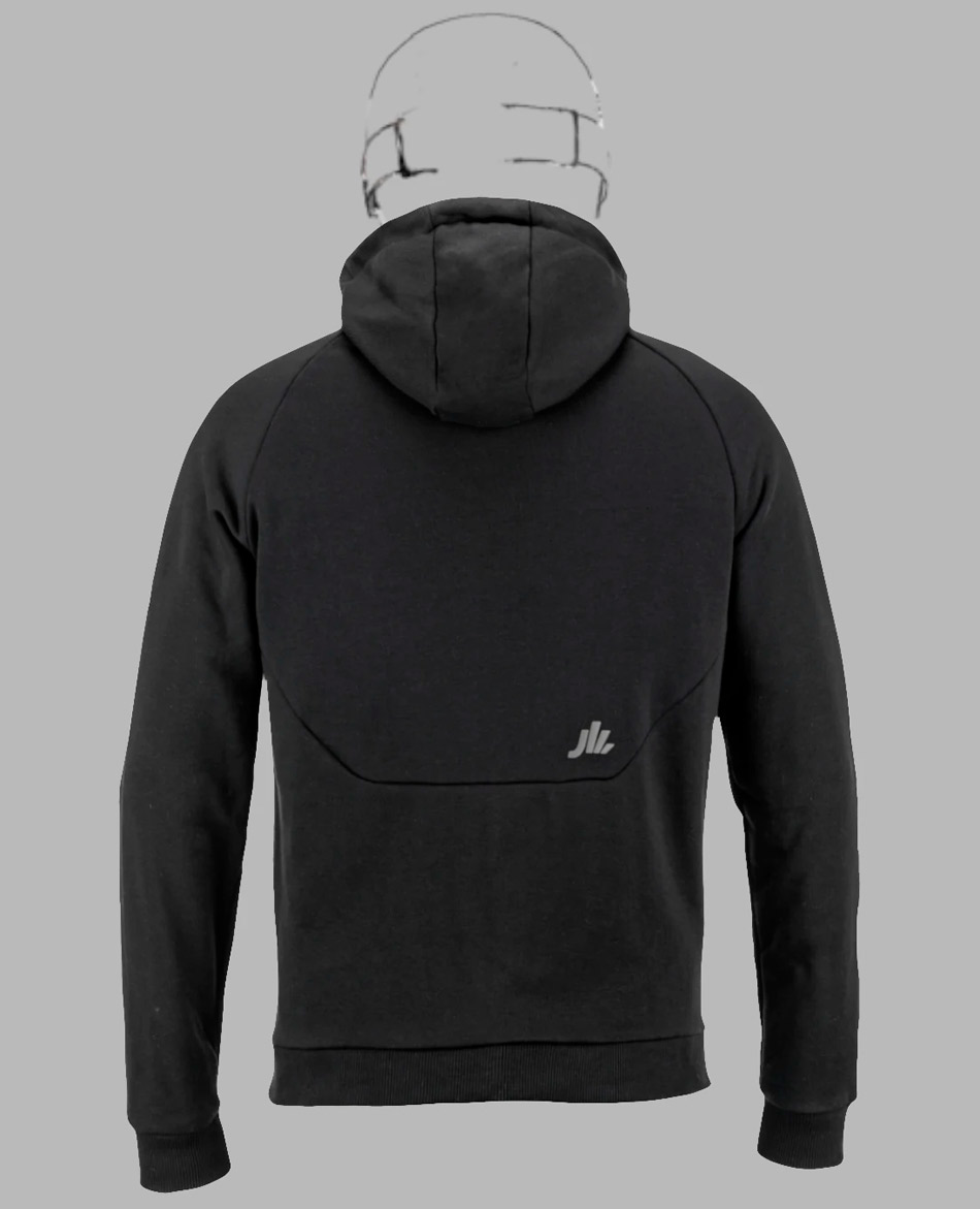 JAAM FELPA JAAM WINDBREAKER