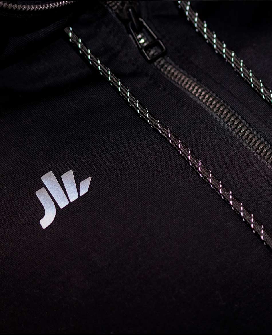 JAAM FELPA JAAM WINDBREAKER