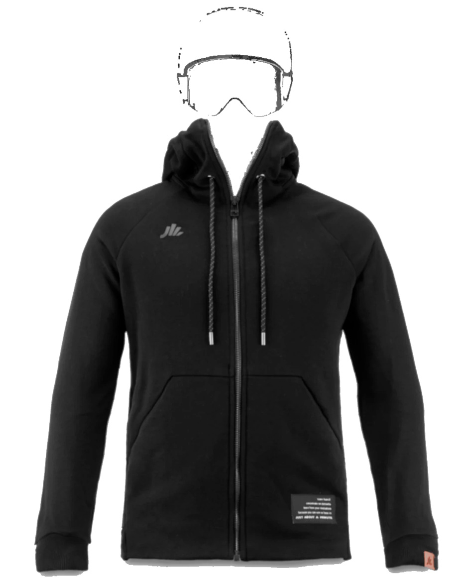 JAAM FELPA JAAM WINDBREAKER