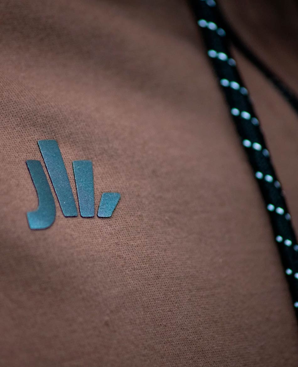 JAAM FELPA JAAM WINDBREAKER