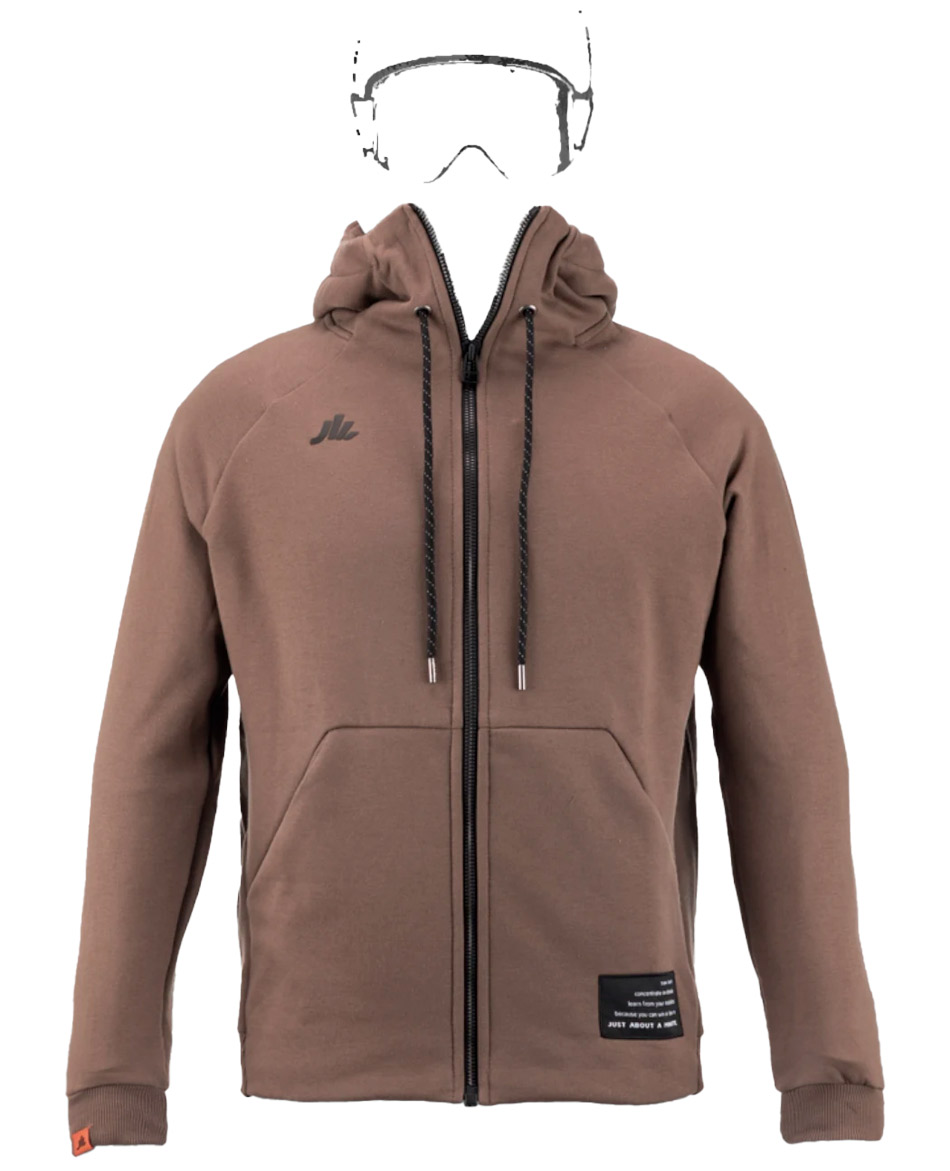 JAAM FELPA JAAM WINDBREAKER