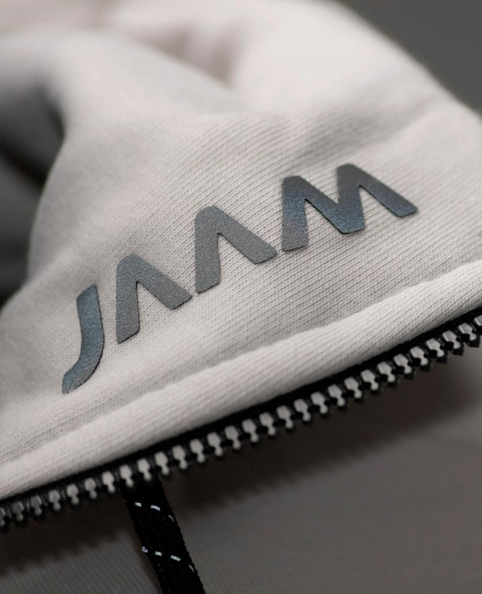 JAAM FELPA JAAM WINDBREAKER