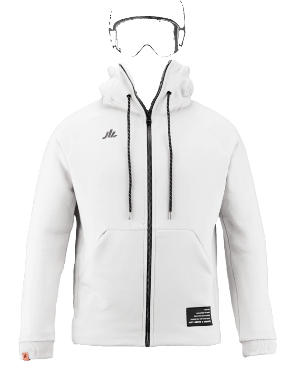 JAAM FELPA JAAM WINDBREAKER