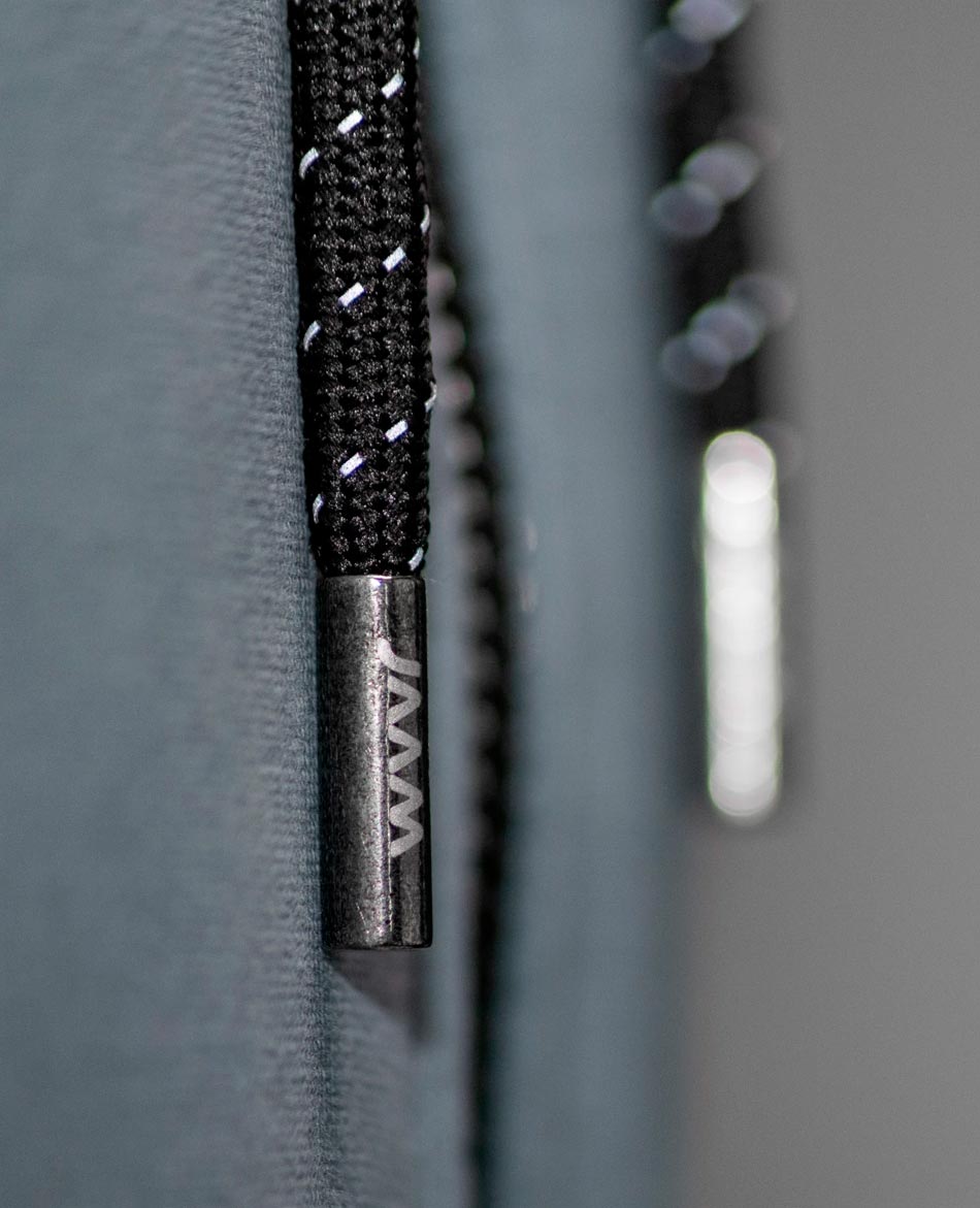 JAAM FELPA JAAM WINDBREAKER