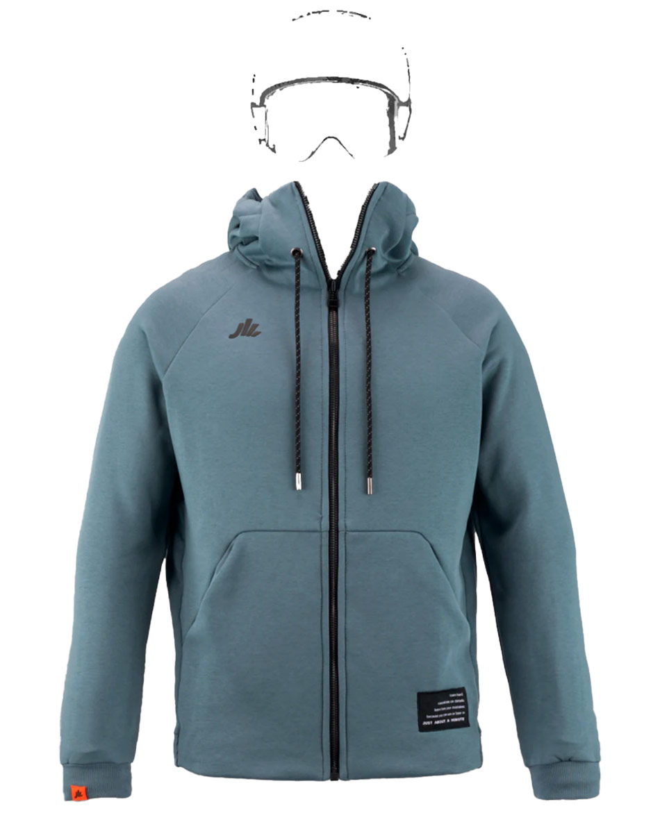 JAAM FELPA JAAM WINDBREAKER