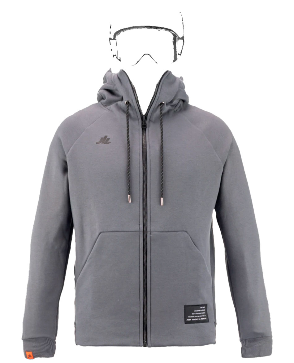 JAAM FELPA JAAM WINDBREAKER