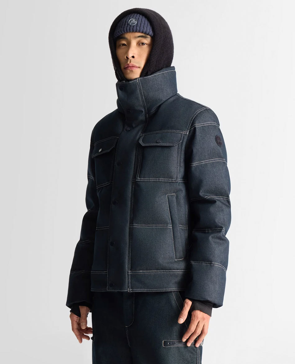 FUSALP ANORAK FUSALP CARLO DENIM