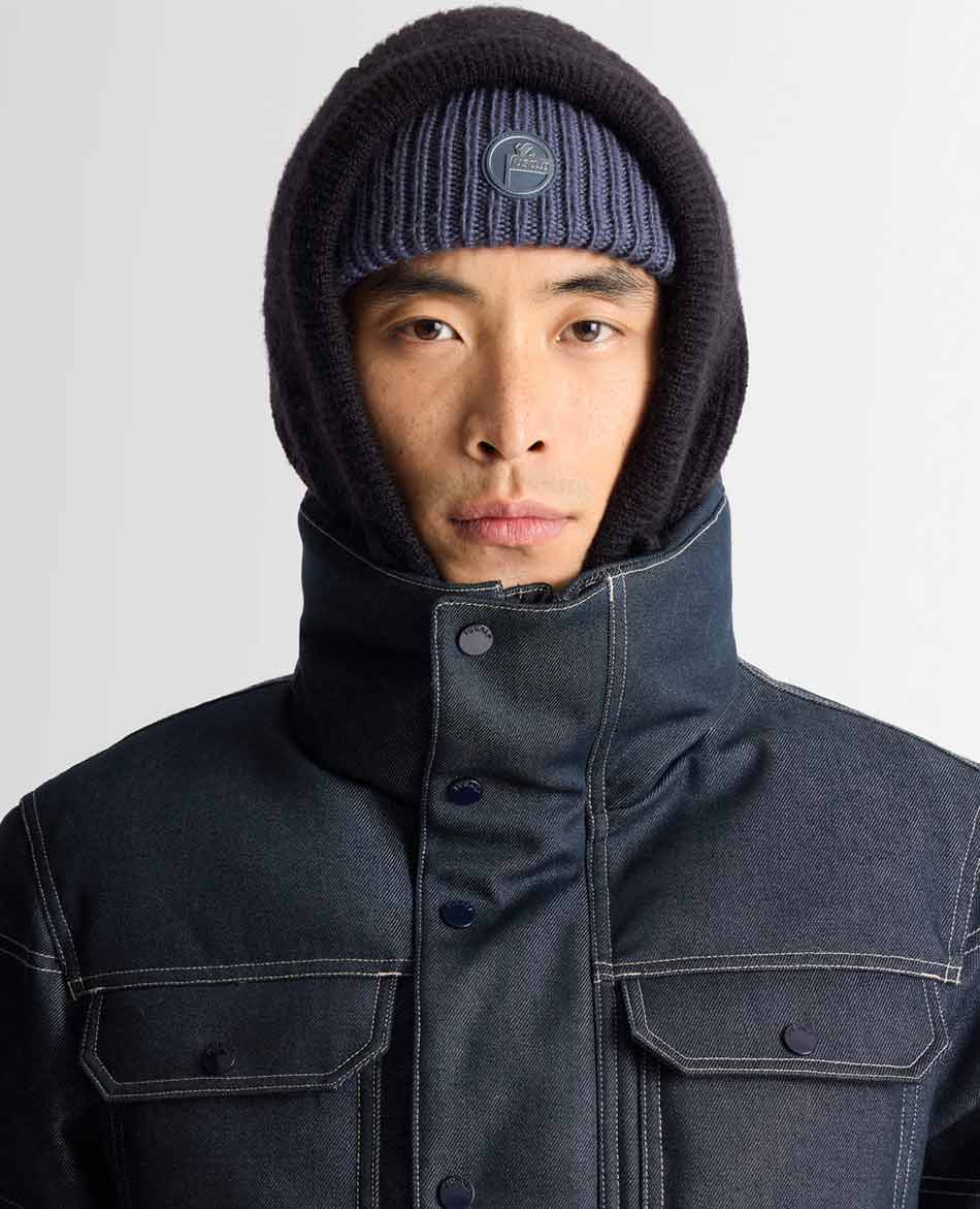 FUSALP ANORAK FUSALP CARLO DENIM