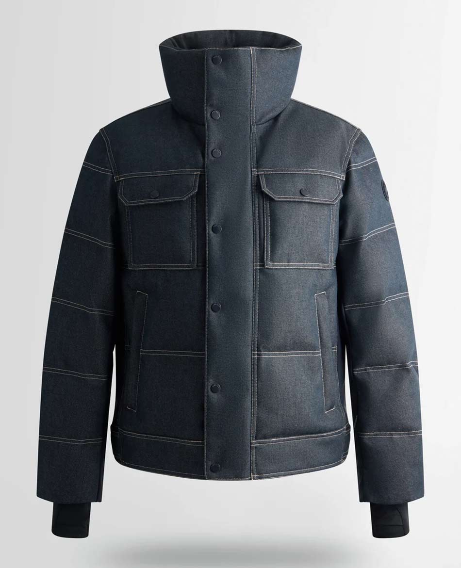 FUSALP ANORAK FUSALP CARLO DENIM