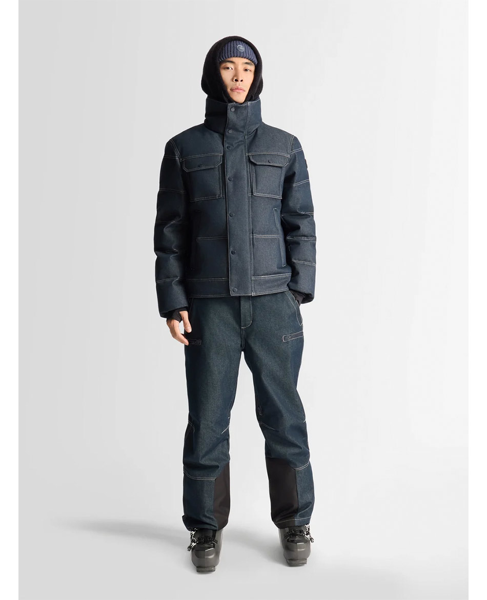 FUSALP ANORAK FUSALP CARLO DENIM