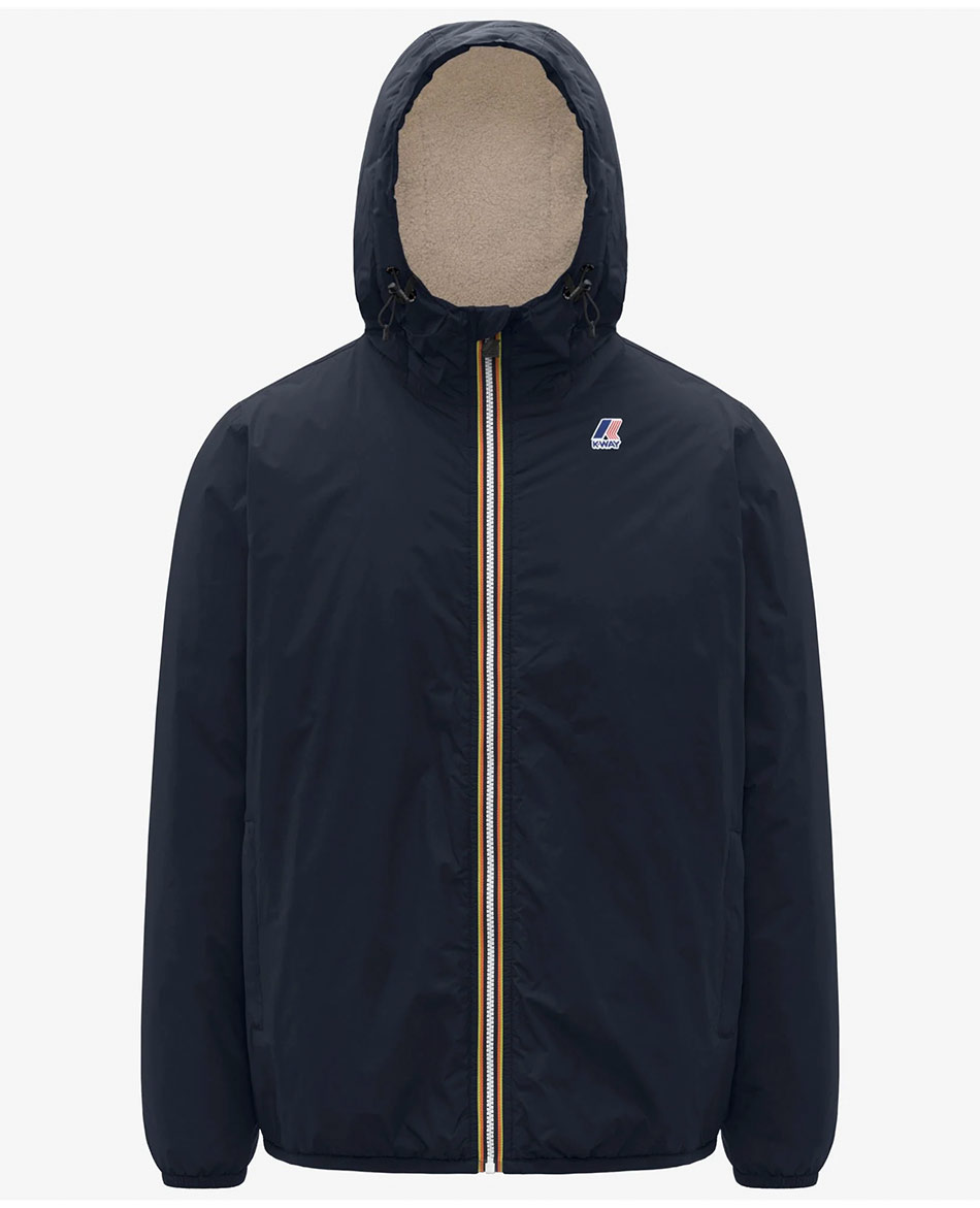 K-WAY CHAQUETA K-WAY LE VRAI 4.0 CLAUDE ORSETTO