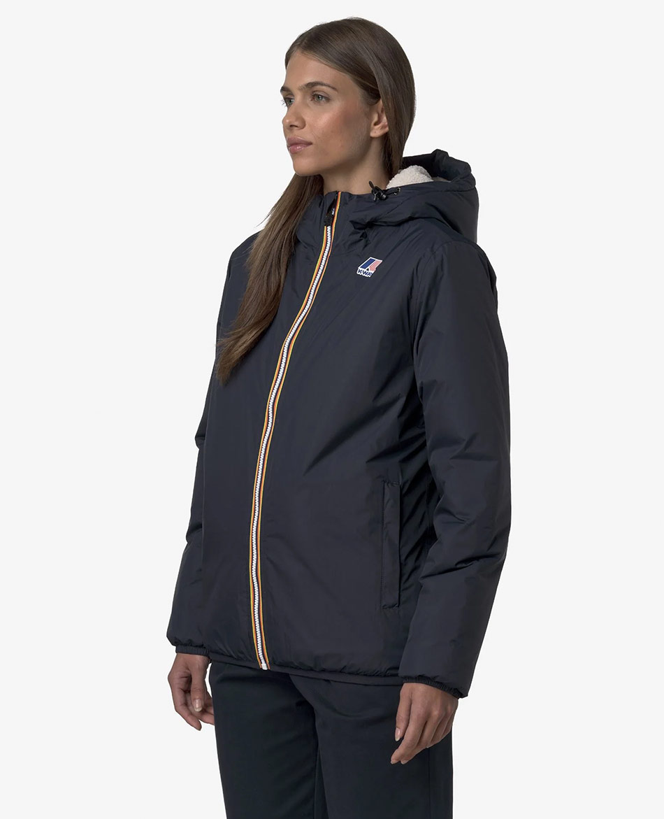 K-WAY CHAQUETA K-WAY LE VRAI 4.0 CLAUDE ORSETTO
