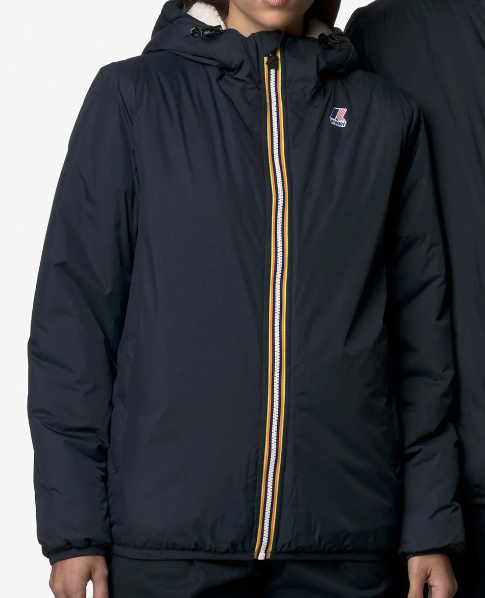 K-WAY CHAQUETA K-WAY LE VRAI 4.0 CLAUDE ORSETTO