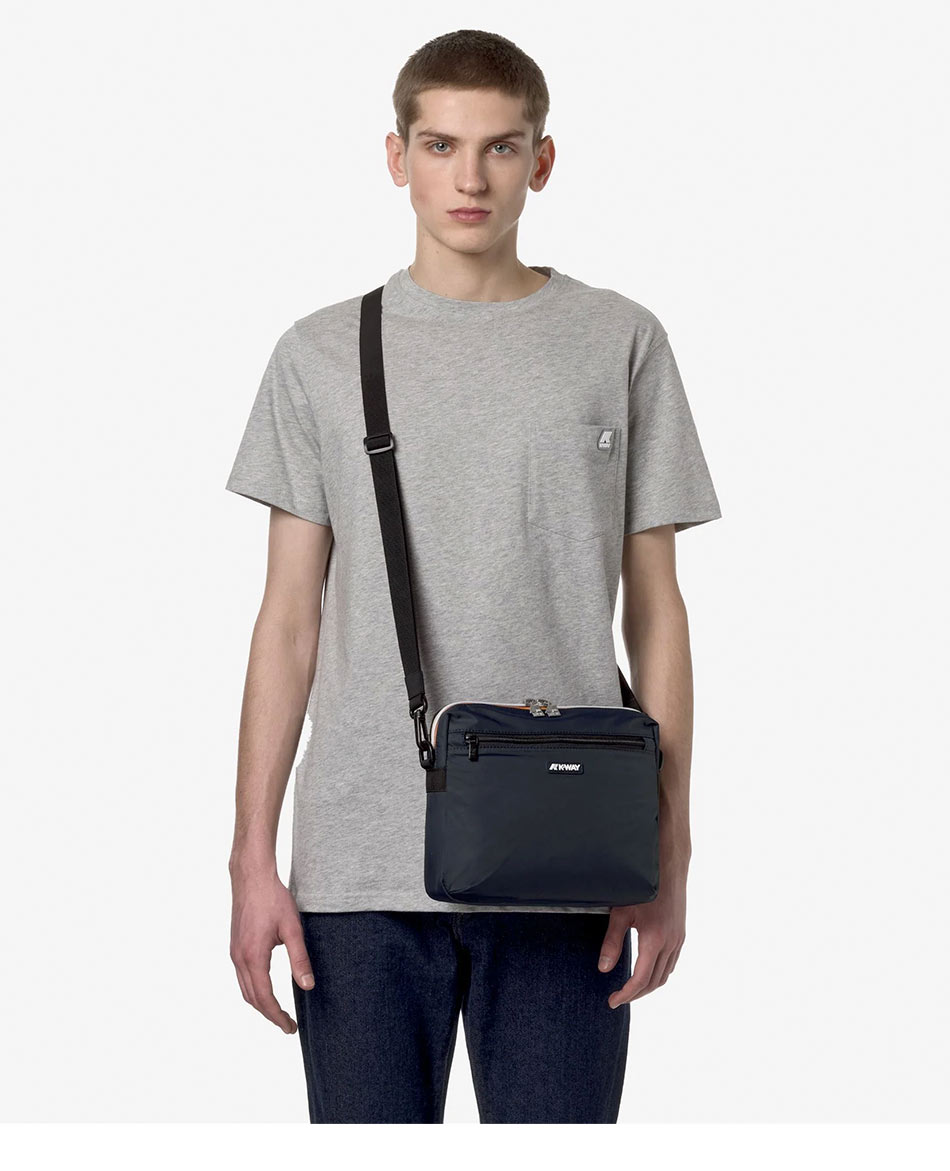 K-WAY BOLSO K-WAY MOIRE