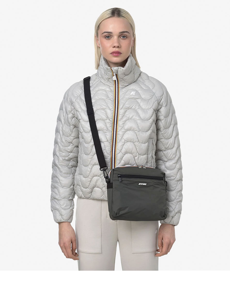 K-WAY BOLSO K-WAY MOIRE
