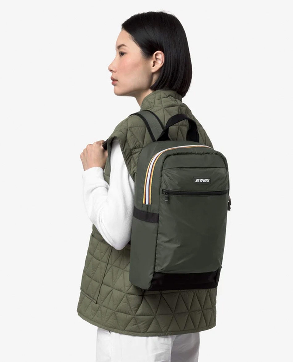 K-WAY MOCHILA K-WAY MID LAON