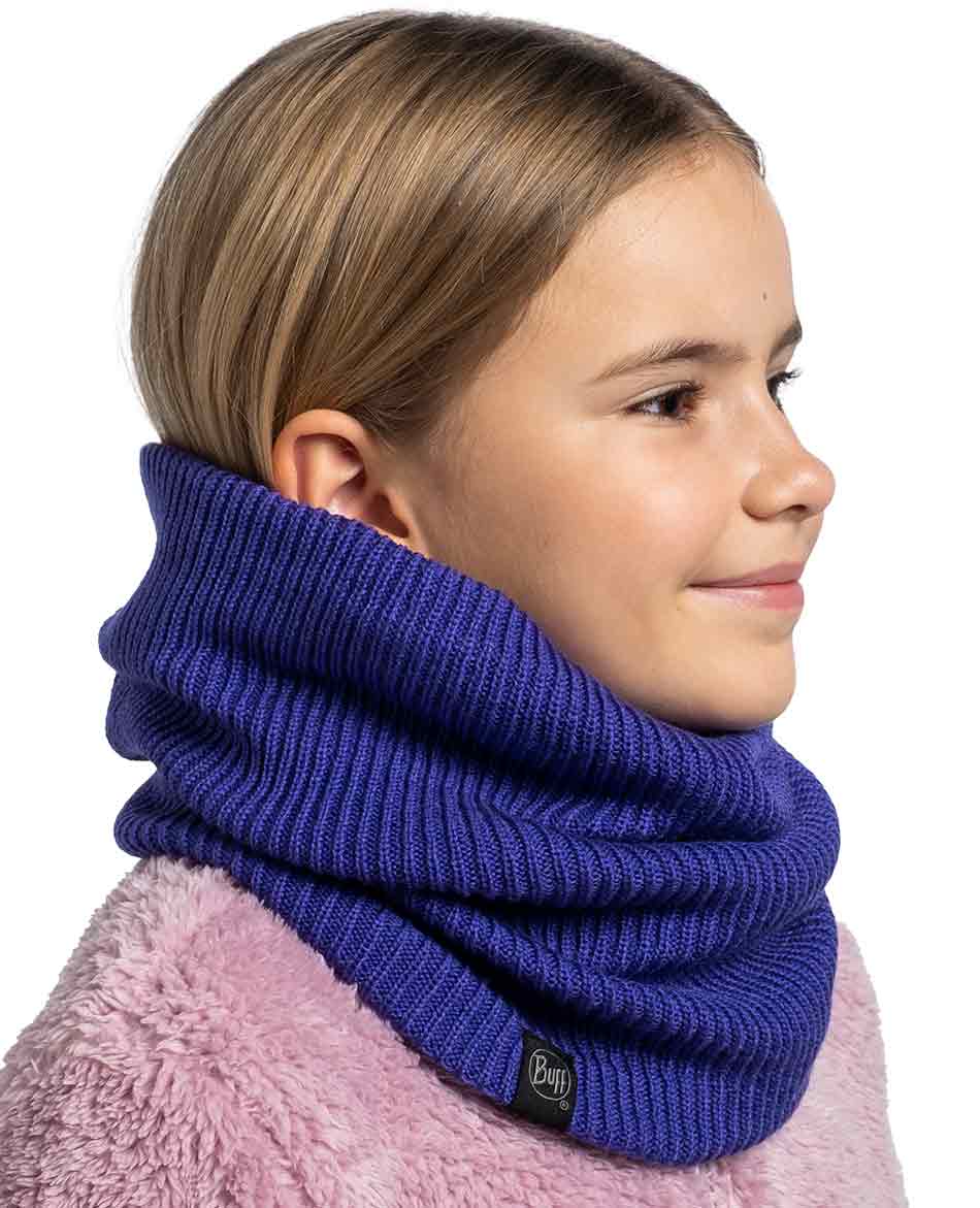 BUFF CUELLO BUFF LAN TRICOT Y POLAR JUNIOR