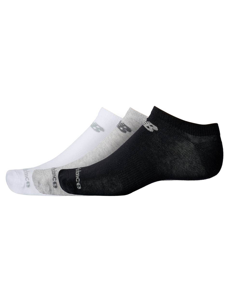 NEW BALANCE CALCETINES NB PERFORMANCE BASIC NO SHOW 3 PACK
