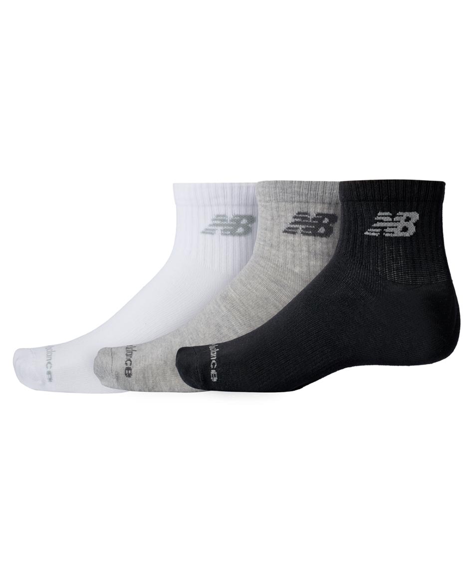 NEW BALANCE CALCETINES NB PERFORMANCE BASIC ANKLE 3 PACK