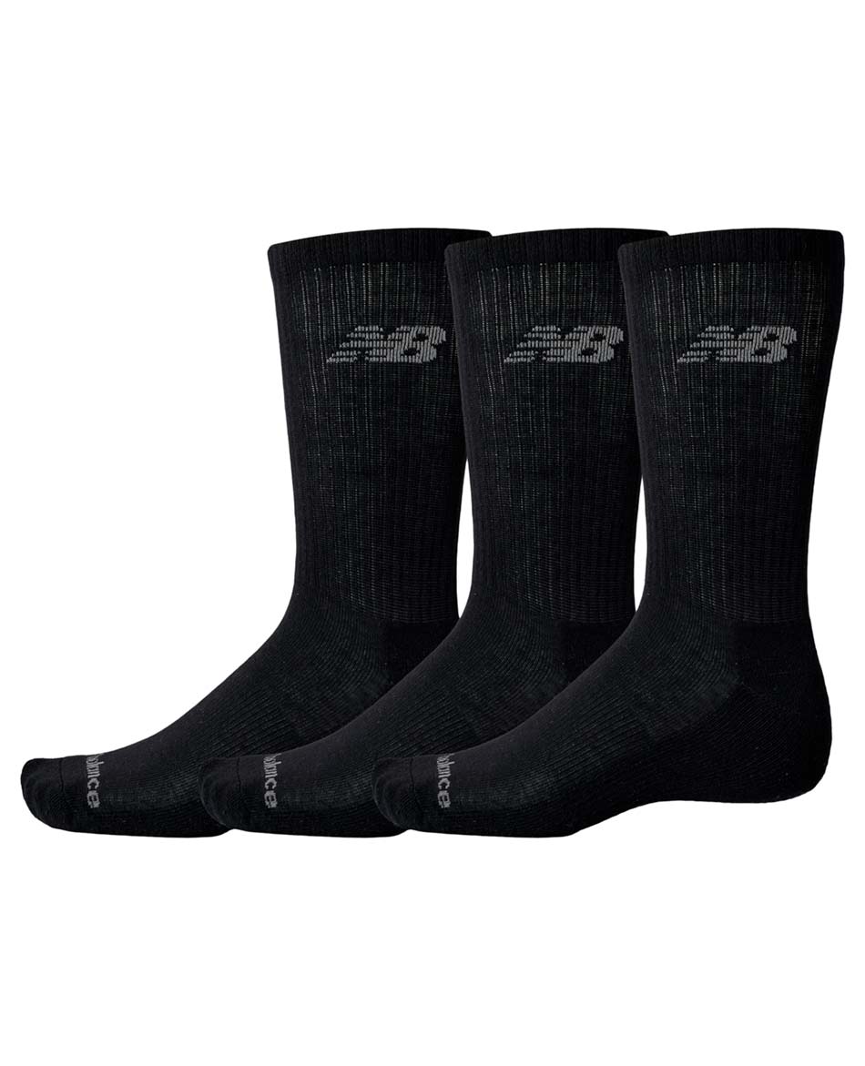 NEW BALANCE CALCETINES NB PERFORMANCE BASIC CREW 3 PACK