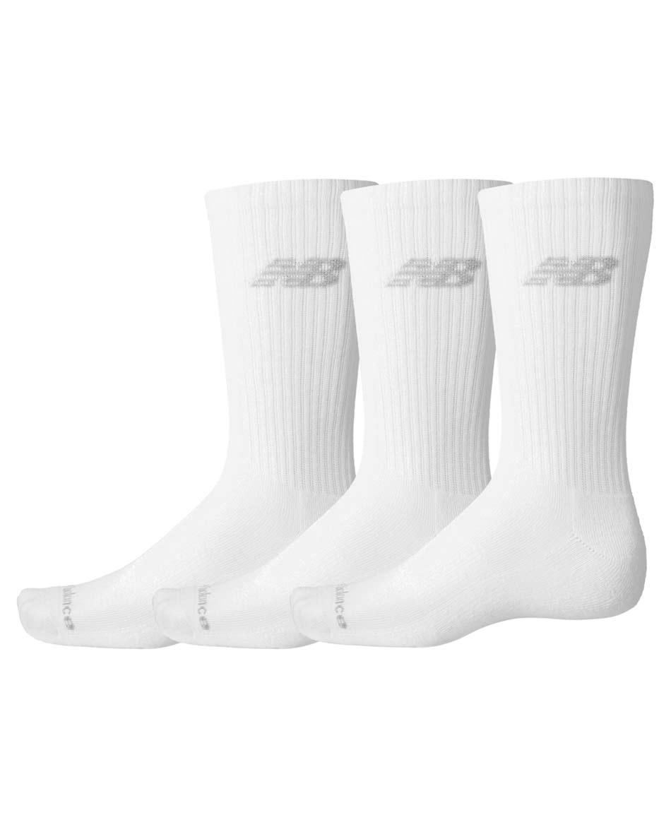 NEW BALANCE CALCETINES NB PERFORMANCE BASIC CREW 3 PACK