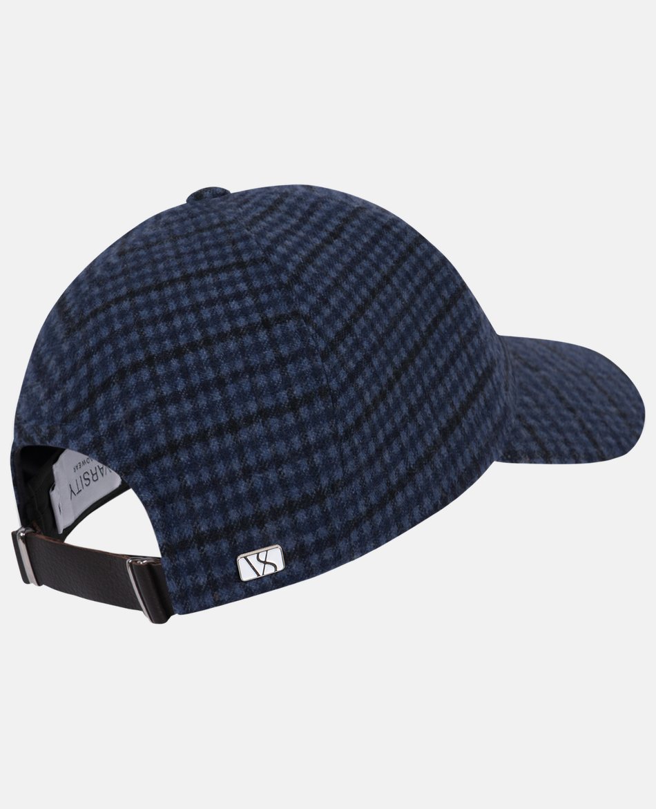 VARSITY GORRA VARSITY VIRGIN WOOL LEGACY STRUCTURED