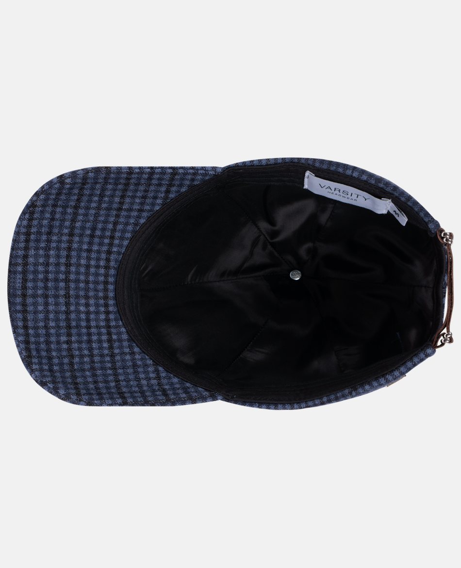 VARSITY GORRA VARSITY VIRGIN WOOL LEGACY STRUCTURED