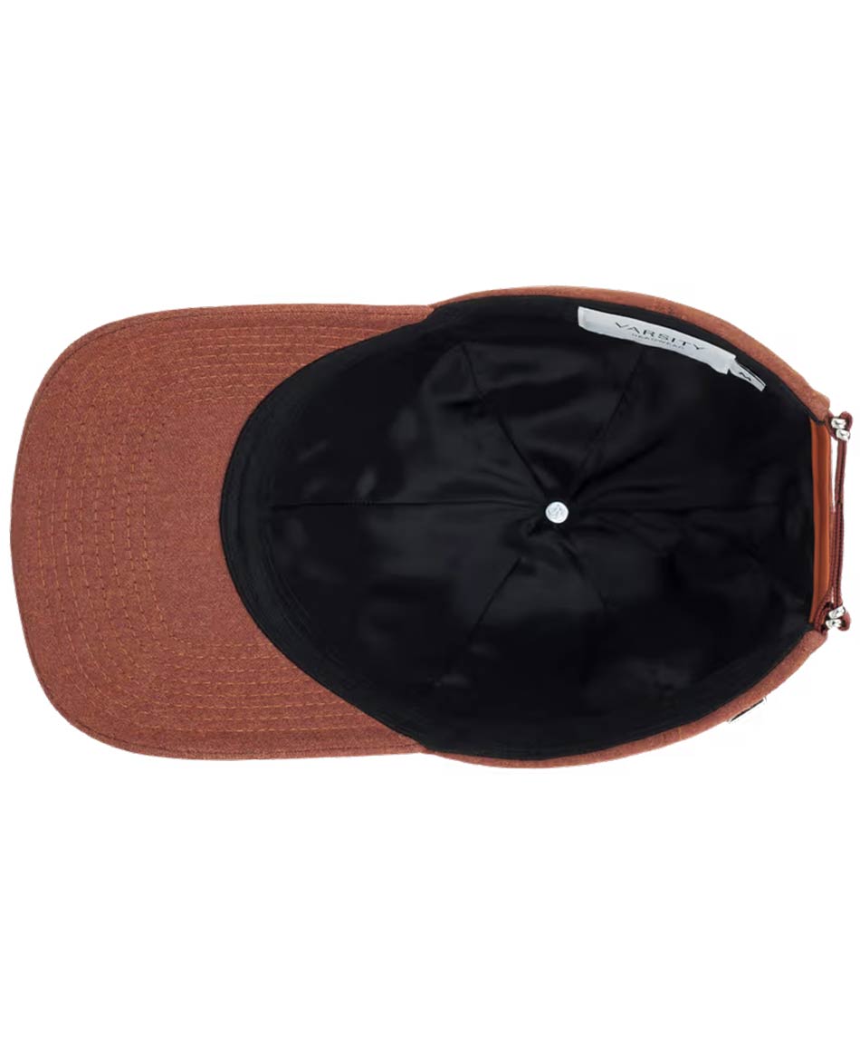 VARSITY GORRA VARSITY VIRGIN WOOL LEGACY STRUCTURED