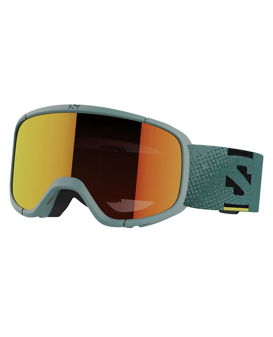 SALOMON GAFAS DE VENTISCA SALOMON LUMI C2 JR