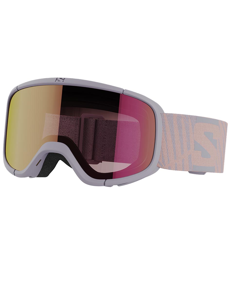 SALOMON GAFAS DE VENTISCA SALOMON LUMI C2 JR