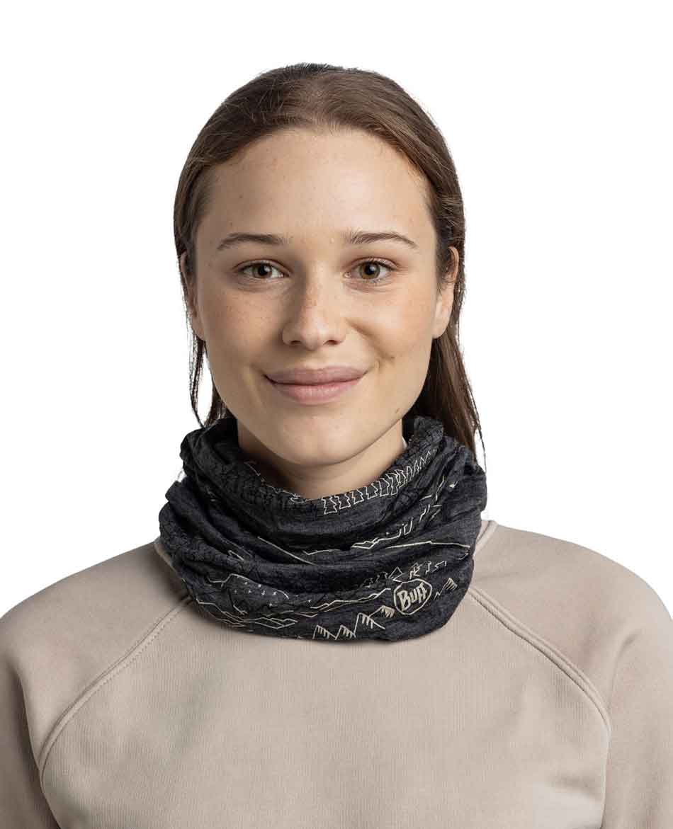 BUFF CUELLO BUFF MERINO LIGHTWEIGHT PRINTS