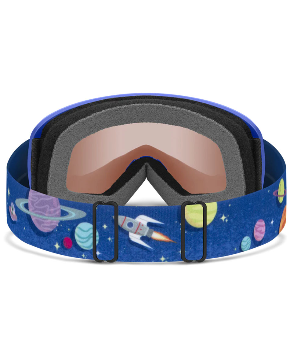 SMITH GAFAS DE VENTISCA SMITH SNOWDAY C2 JUNIOR