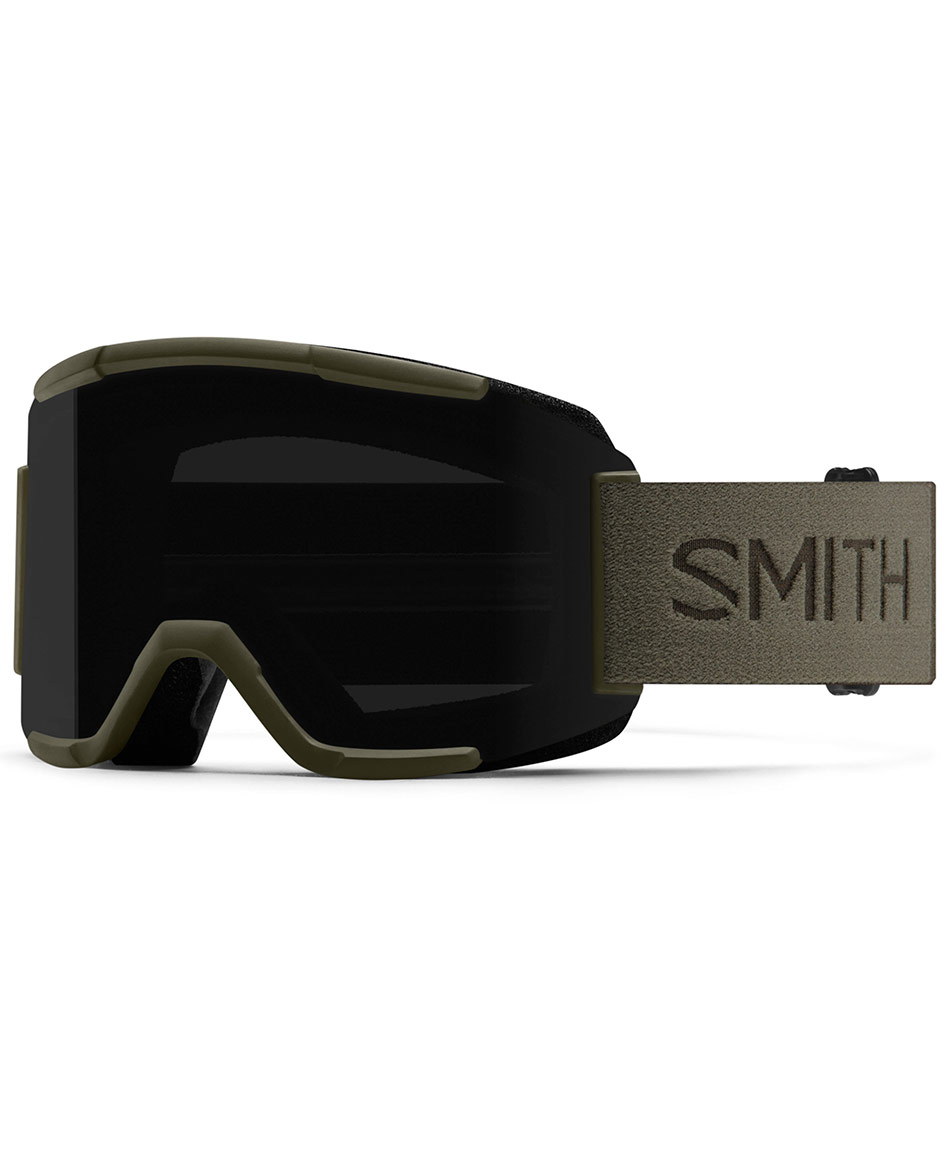 SMITH GAFAS DE VENTISCA SMITH SQUAD 2 LENTES C3 + C1