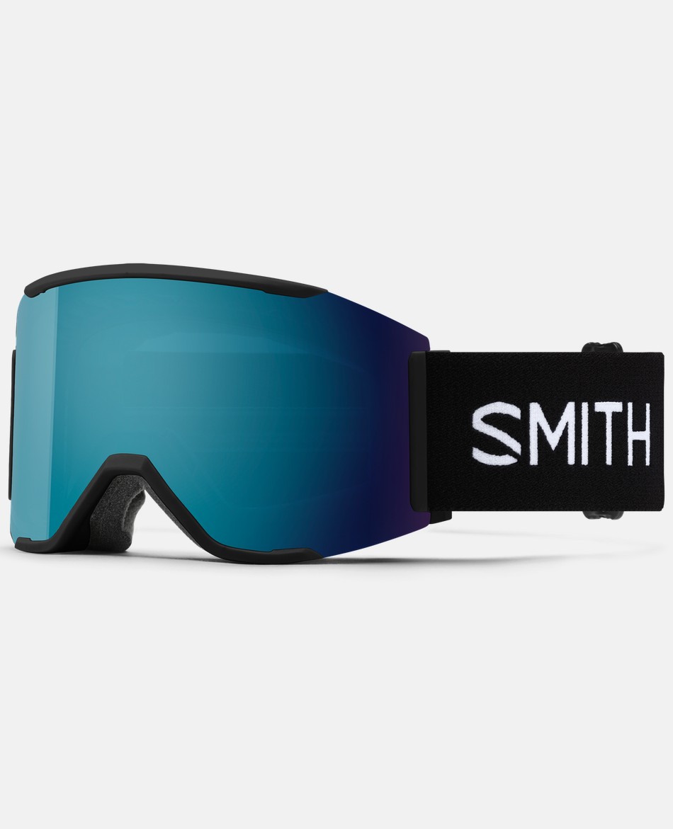 SMITH GAFAS DE VENTISCA SMITH SQUAD MAG 2 LENTES