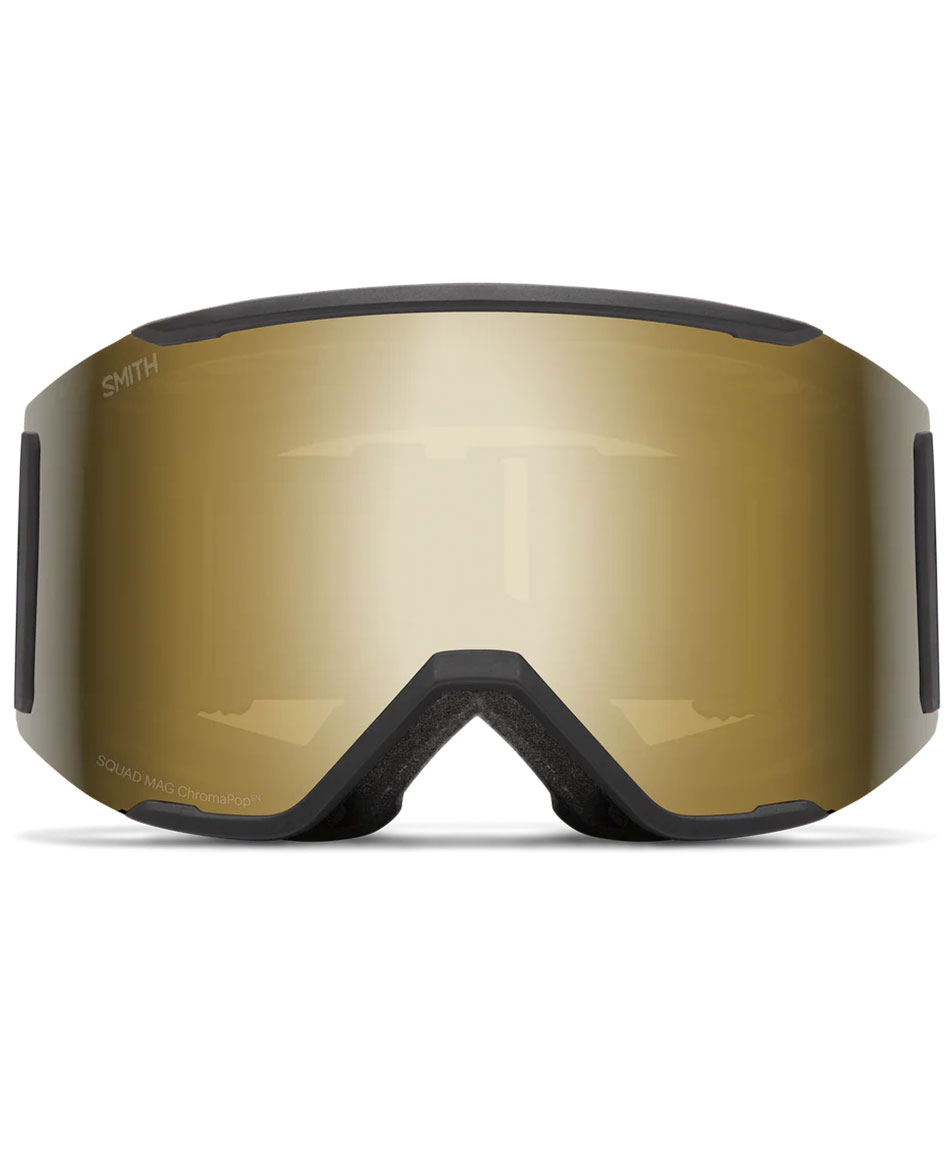 SMITH GAFAS DE VENTISCA SMITH SQUAD MAG 2 LENTES