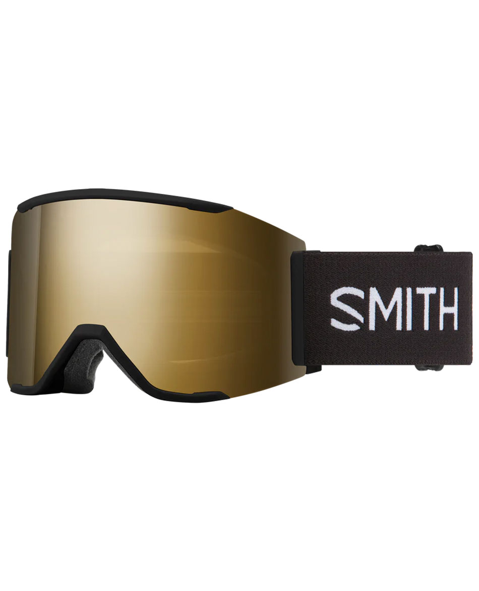 SMITH GAFAS DE VENTISCA SMITH SQUAD MAG 2 LENTES