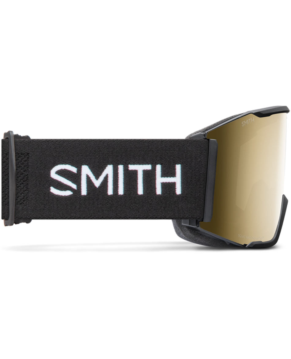 SMITH GAFAS DE VENTISCA SMITH SQUAD MAG 2 LENTES