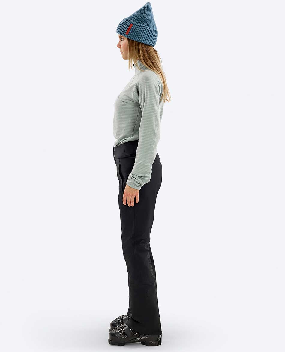 MOUNTAIN STUDIO POWERSTRETCH MOUNTAIN STUDIO LIGHT TECH HALF ZIP M