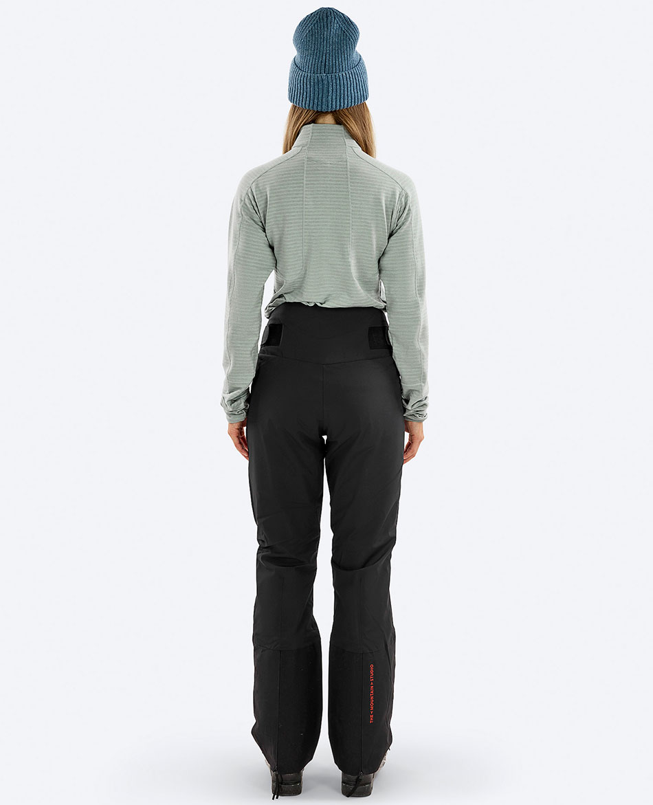 MOUNTAIN STUDIO POWERSTRETCH MOUNTAIN STUDIO LIGHT TECH HALF ZIP M