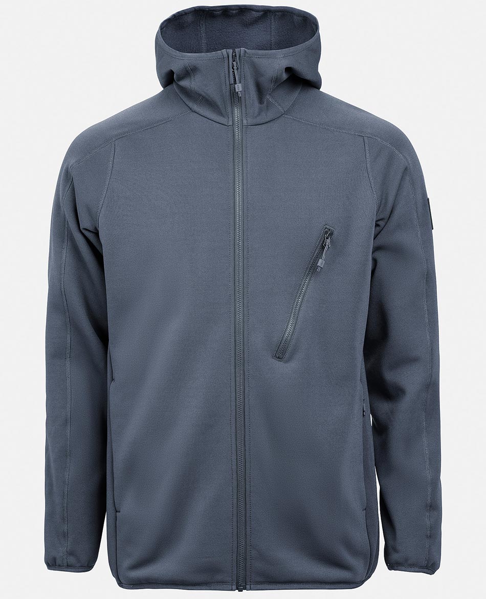 MOUNTAIN STUDIO POWERSTRETCH ABIERTO  MOUNTAIN STUDIO TECH HOOD M-